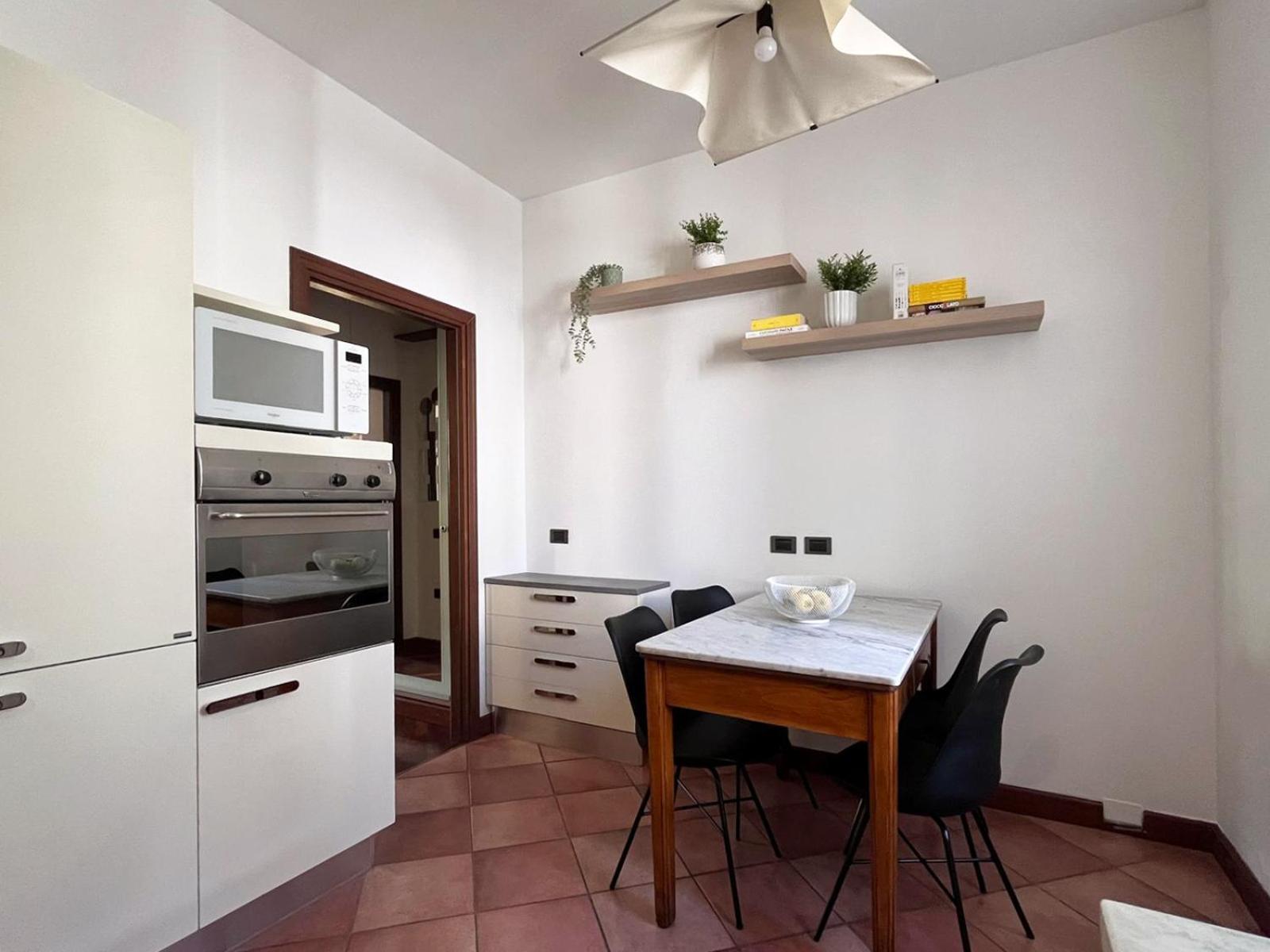 Civico 24 Apartment Cremona Exterior photo