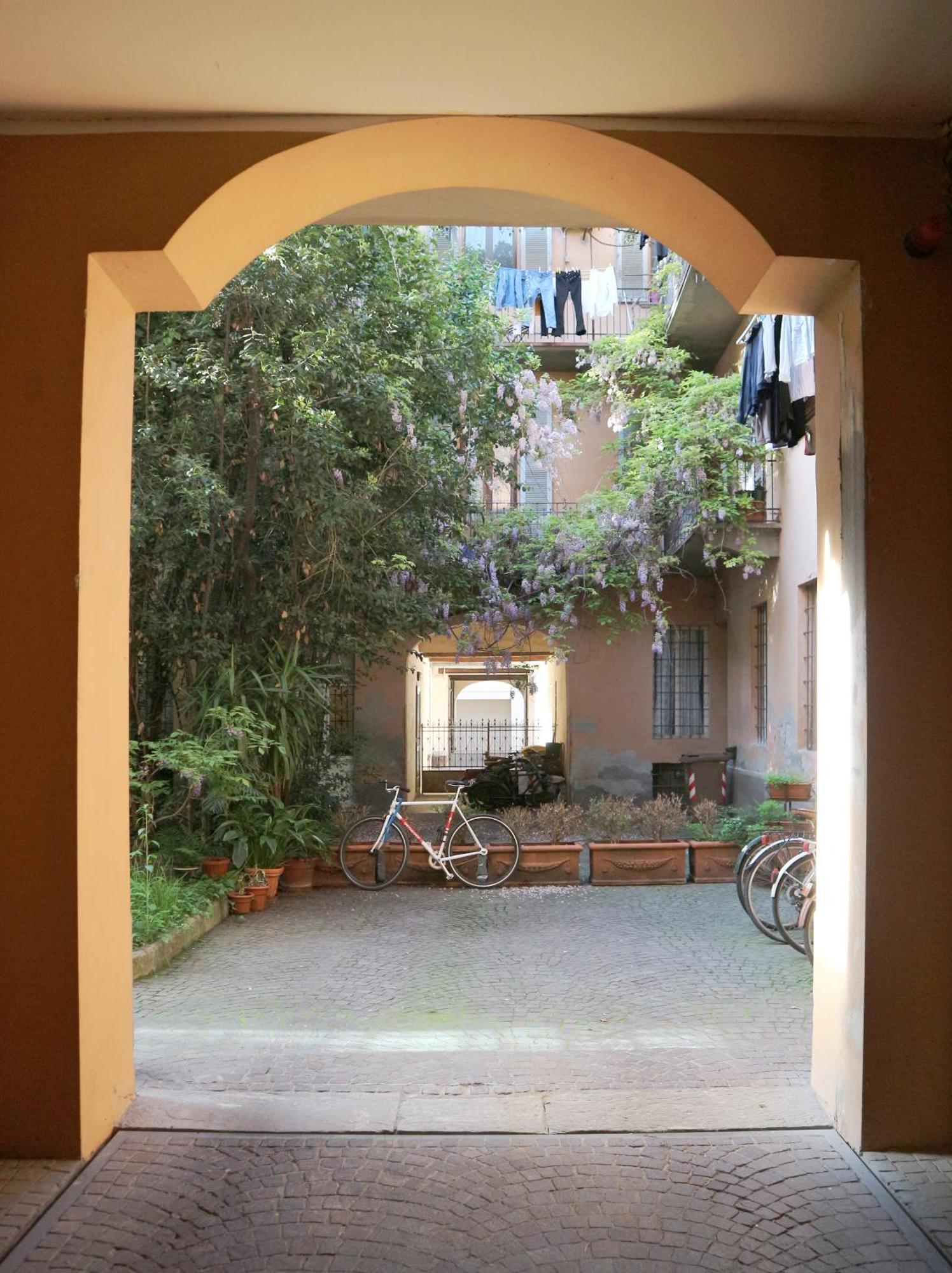 Civico 24 Apartment Cremona Exterior photo